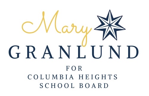 Mary Granlund for Columbia Heights School Board